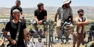 مواجهات بين فلسطينيين ومستوطنين هاجموا منازل في رام الله