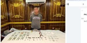 سقوط تجار الكيف على السوشيال ميديا، ضبط سيدة بالإسكندرية وطالبا بالجيزة روجا للمخدرات إلكترونيا
