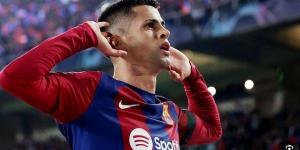 صفقة مجانية، موعد توقيع كانسيلو عقود انتقاله إلى برشلونة نهائيا