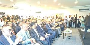وزير الاستثمار يفتتح مركز خدمات المستثمرين بمدينة بنها