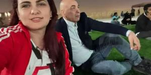 أول تعليق من زوجته الثانية بعد "خناقة الساحل": "حسام حسن مستهدَف"