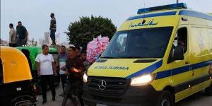قرار من النيابة في واقعة مصرع شاب وإصابة 3 في تصادم سيارتين بالتجمع