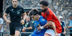 كيف تشاهد مباراة الأهلي وبرشلونة بكأس خوان جامبر؟