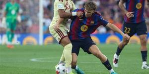 برشلونة يفوز على الأهلي 2-1 ويحقق لقب كأس خوان جامبر (صور)