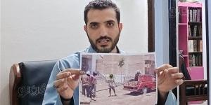 فصلوه بدل ما يكرموه، قصة "تيم ليدر" سنترال السنطة الذي تصدى لسرقة الكابلات تثير الجدل (فيديو)