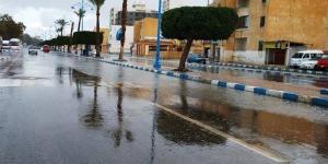 الأرصاد: سقوط أمطار متوسطة ورعدية في هذه المناطق