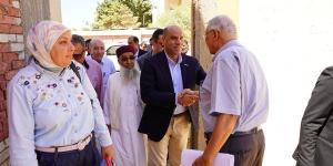 وزارة العمل: مكتب جديد في قلب الضبعة لدعم العمالة وخدمة المشروعات القومية