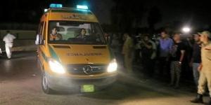 إصابة 3 أطفال في انقلاب "بيتش باجي" بجوار قسم شرطة جمصة