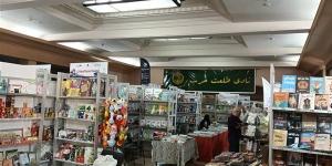 بمشاركة 25 دار نشر، انطلاق الدورة الـ11 من معرض طلعت حرب للكتاب (صور)