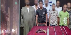 الأمن يكشف تفاصيل مشاجرة بالأسلحة أمام مستشفى بالعمرانية