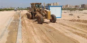 وزيرة الإسكان تتابع موقف المشروعات التنموية بمدن الصعيد الجديدة