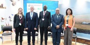 مصر تستعرض تجربتها في مواجهة التصحر والجفاف خلال مؤتمر "COP 17" بمنغوليا