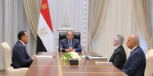 6 قرارات جمهورية قوية وتكليفات حاسمة من السيسي لـ وزراء التعليم والعدل