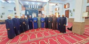 أوقاف الفيوم تطلق قافلة دعوية بالمشاركة مع الأزهر الشريف إلى قرية الشواشنة