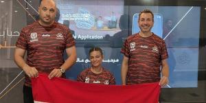 منتخب التجديف يصل هولندا للمشاركة في بطولة العالم