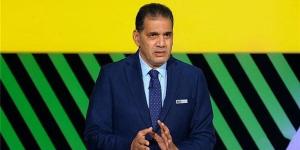 جمال الغندور يعلن رحيله عن قناة المحور رسميا