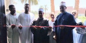 بالأسماء والمواقع، افتتاح 5 مساجد جديدة بمراكز سوهاج