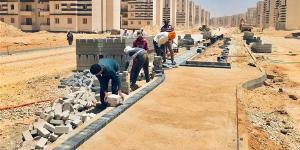 حدائق العاصمة تستعد لتسليم 22 ألف وحدة ضمن "سكن لكل المصريين".. تفاصيل معدلات التنفيذ