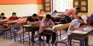التعليم تكشف تفاصيل انطلاق امتحانات الثانوية العامة الدور الثاني