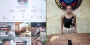 ملابس عارية من أجل المشاهدات، سقوط صانعة محتوى بالتجمع بتهمة نشر مقاطع خادشة للحياء