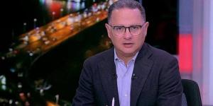 الإعلامي شريف عامر يفتح النار على طارق سعدة: تُقدم نفسك نقيبًا للإعلاميين وما تقوم به أشبه بانتحال صفة