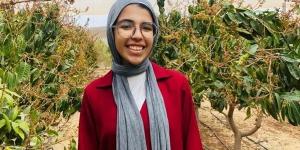 من جامعة العريش إلى الزراعة الذكية.. حنين محمود تطور مشروعا لمكافحة الآفات بالذكاء الاصطناعي