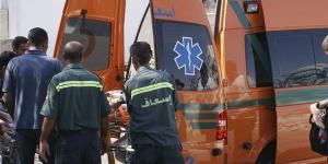 سقوط شخصين داخل بلاعة صرف صحي بالمنطقة الصناعية في جمصة