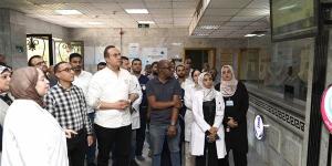 الرعاية الصحية: إتاحة العلاج الإشعاعي المكثف لمرضى الأورام لأول مرة بشمال الصعيد