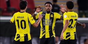 اتحاد جدة يفوز على الحزم بثلاثية في دوري روشن