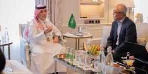 وزير الاستثمار يبحث مع شركات عالمية صناعة الألعاب وتوسيع أعمالها في السعودية