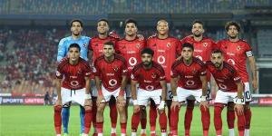 موعد مباراة الأهلي وزد والقناة الناقلة