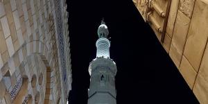 مواقيت الصلاة اليوم الثلاثاء 25 - 8 - 2026 في القاهرة والمحافظات