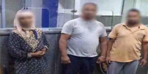 خلافات عائلية تنتهي بمشاجرة وضبط 4 أشخاص في كفر شكر