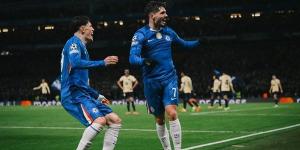 تشيلسي ينتزع فوزا مثيرا من فولهام 3-2 في الدوري الإنجليزي