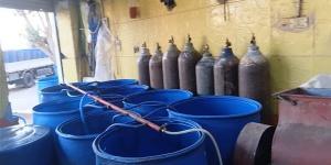 تحرير 31 محضرا تموينيا وضبط دقيق مدعم خلال حملة على المخابز والأسواق بأسيوط