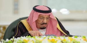 مجلس الوزراء يصدر 12 قراراً في اجتماعه برئاسة خادم الحرمين الشريفين