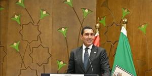 وزير الشباب والرياضة: القيادة مسئولية تقوم على الوعي والقدرة على اتخاذ القرار