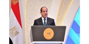 السيسي: هناك فوضى في وسائل التواصل الاجتماعي وبعض منصات الإعلام