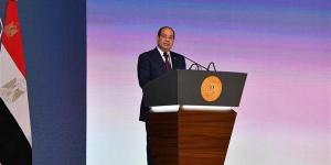 نحتاج للعمل والفهم والصبر، السيسي يحذر من إرباك وعي المواطنين