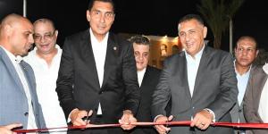 في عيدها القومي الـ158، القليوبية تفتح أبوابا جديدة للرياضة والشباب من قليوب إلى العبور وثورة في دعم المنشآت