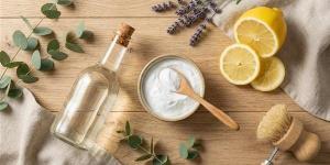 بدائل طبيعية للمنظفات والمعطرات الكيماوية في البيت