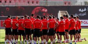 الأهلي يختتم استعداداته لمواجهة زد في الدوري الممتاز