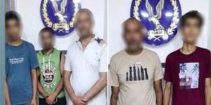 الميراث أشعل الخلاف، مشاجرة بين شقيق وأبناء شقيقه بالعصي الخشبية في الدقهلية