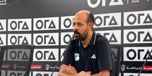 أول تعليق من عماد النحاس بعد فوز المصري على المقاولون العرب