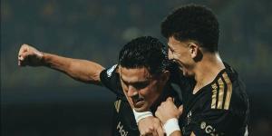 أول تعليق من أشرف بن شرقي بعد فوز الأهلي على زد بالدوري المصري