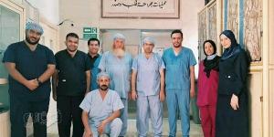 يزن 3 كيلو، استئصال ورم ضخم من التجويف الصدري لطفلة عمرها 6 سنوات بجامعة الزقازيق