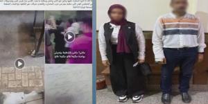 مشاجرة بسبب خلافات زوجية، ضبط شخص تعدى على سيدة بالسب والضرب في الإسكندرية
