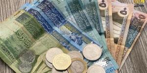 الدينار الأردني يسجل 71.02 جنيه في البنك المركزي