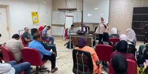 الطب الوقائي بالإسماعيلية ينظم دورة تدريبية لرفع كفاءة مسئولي مخازن اللقاحات والأمصال