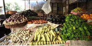 سعر الخضار اليوم السبت، ارتفاع البصل والفلفل والخيار وانخفاض البامية
